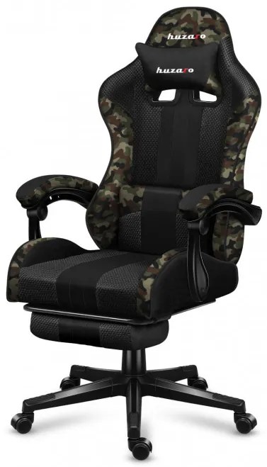 Herná stolička Force - 4.7 Camo Mesh