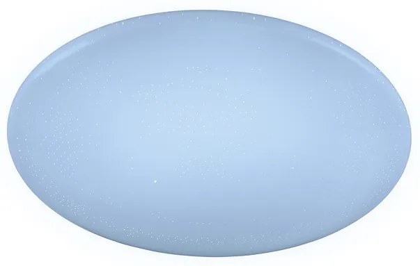 Livarno home Stropné LED svietidlo s efektom hviezdnej oblohy (bez čierneho lemu) (100366535)