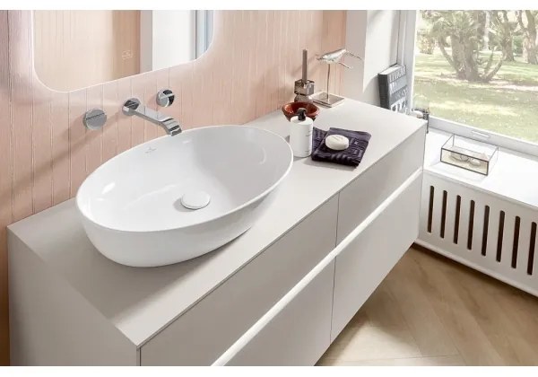 Villeroy & Boch 419861R1 - Umývadlo na dosku ARTIS 61x41 cm keramika/biela