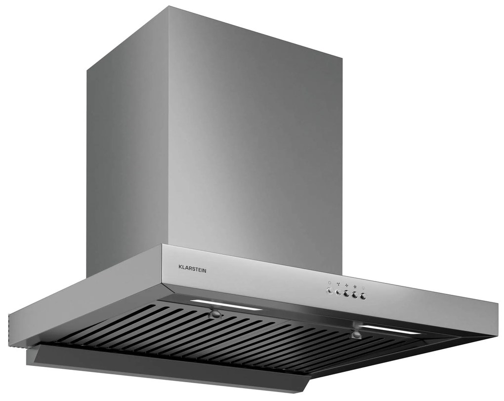 Klarstein AeroClean digestor, 721 m³/h, 4 úrovne, EEK A++, odsávanie/recirkulácia vzduchu