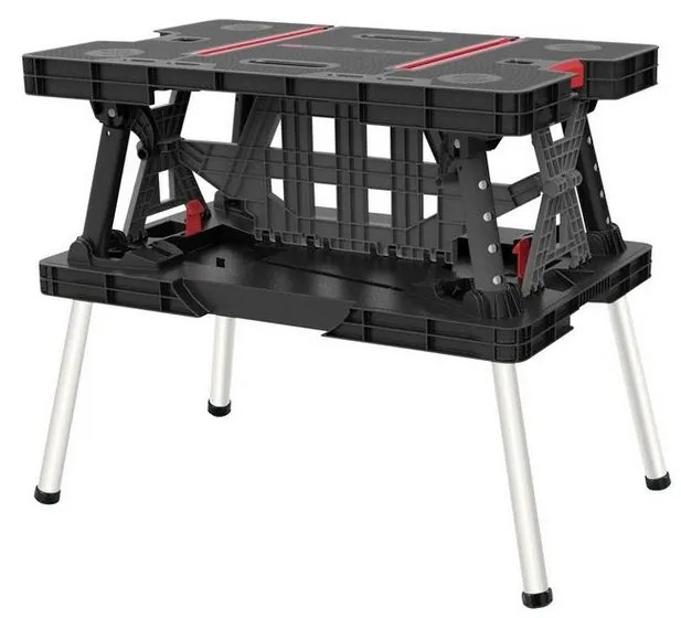 Keter Skladací pracovný stôl