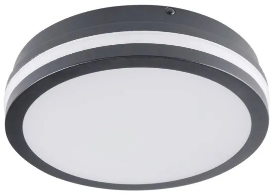 Brilagi - LED Vonkajšie svietidlo BENE LED/18W/230V pr. 22 cm IP54