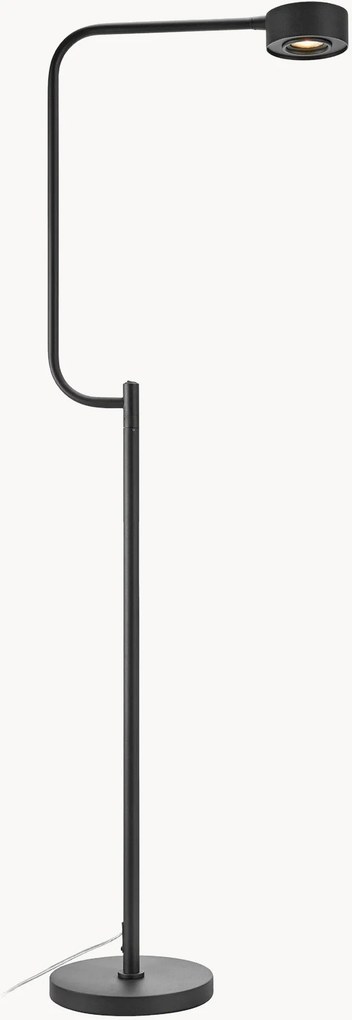 Stmievateľná LED lampa na čítanie Hugo