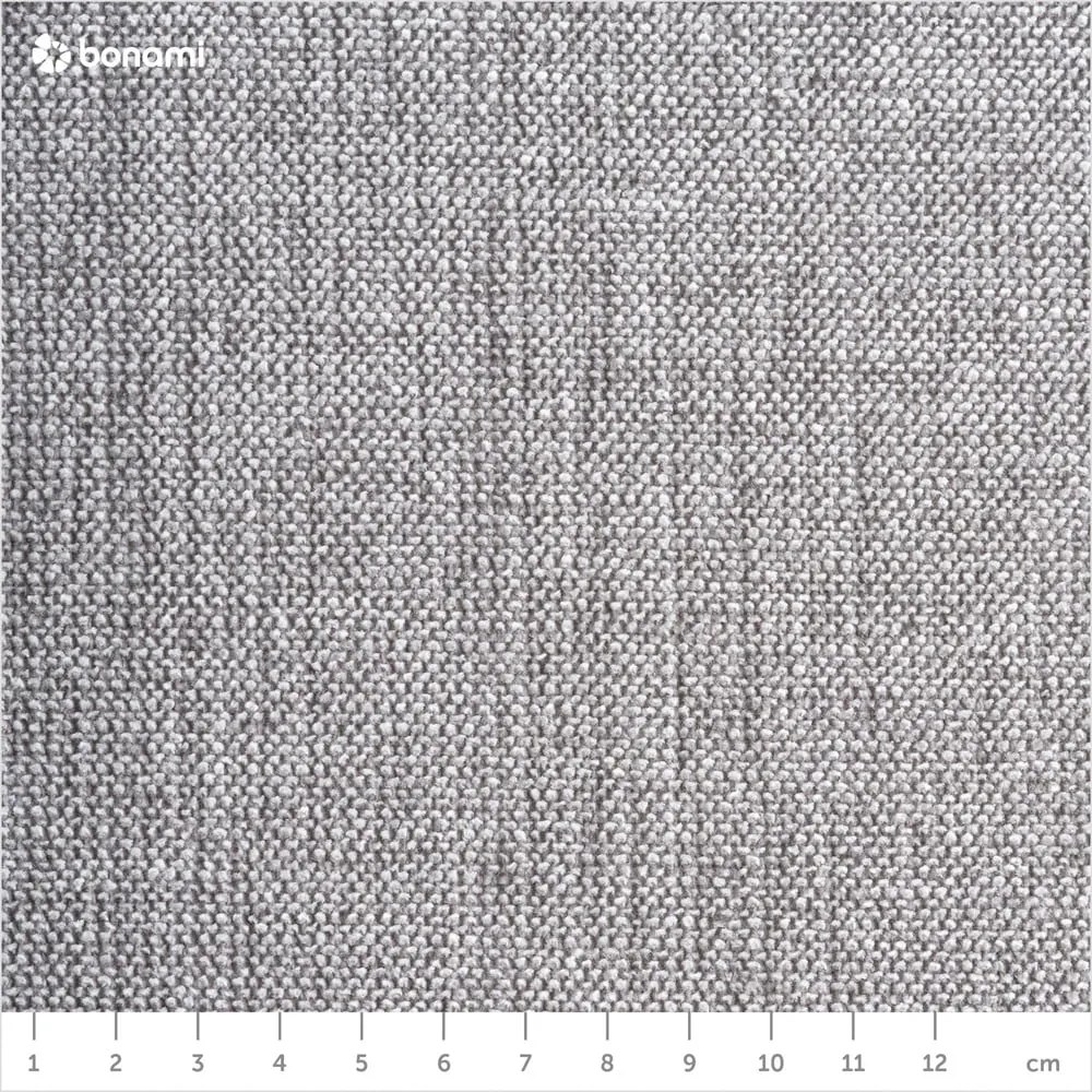 Svetlosivá rohová pohovka (ľavý roh) Paris - Scandic