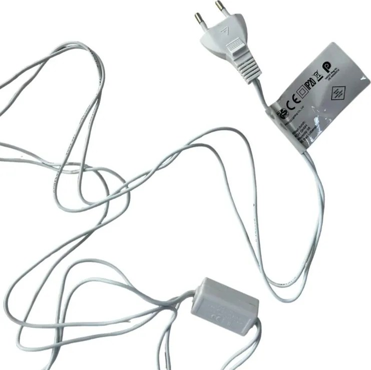 Vianočná LED dekorácia do okna - SNEHULIAK - 40 cm