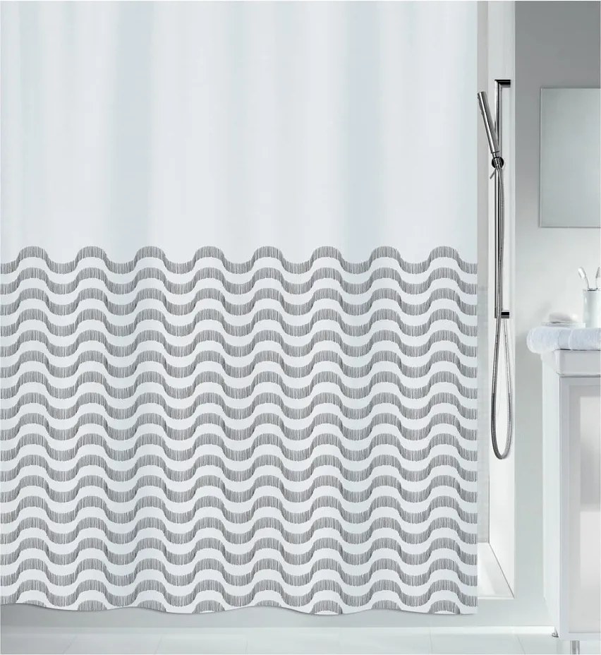 Sprchový záves 180x200 cm Trento – Spirella