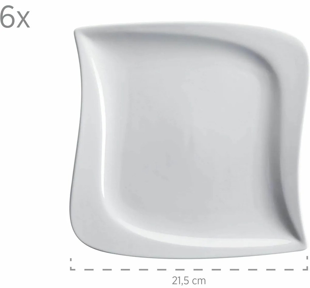 18-dielna kávová súprava La Musica