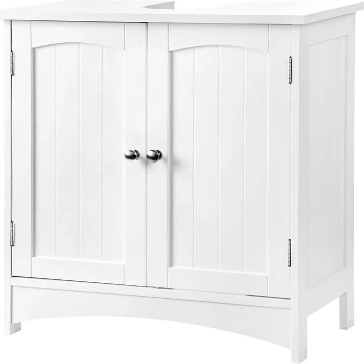 Skrinka pod umývadlo VASAGLE BBC01WT