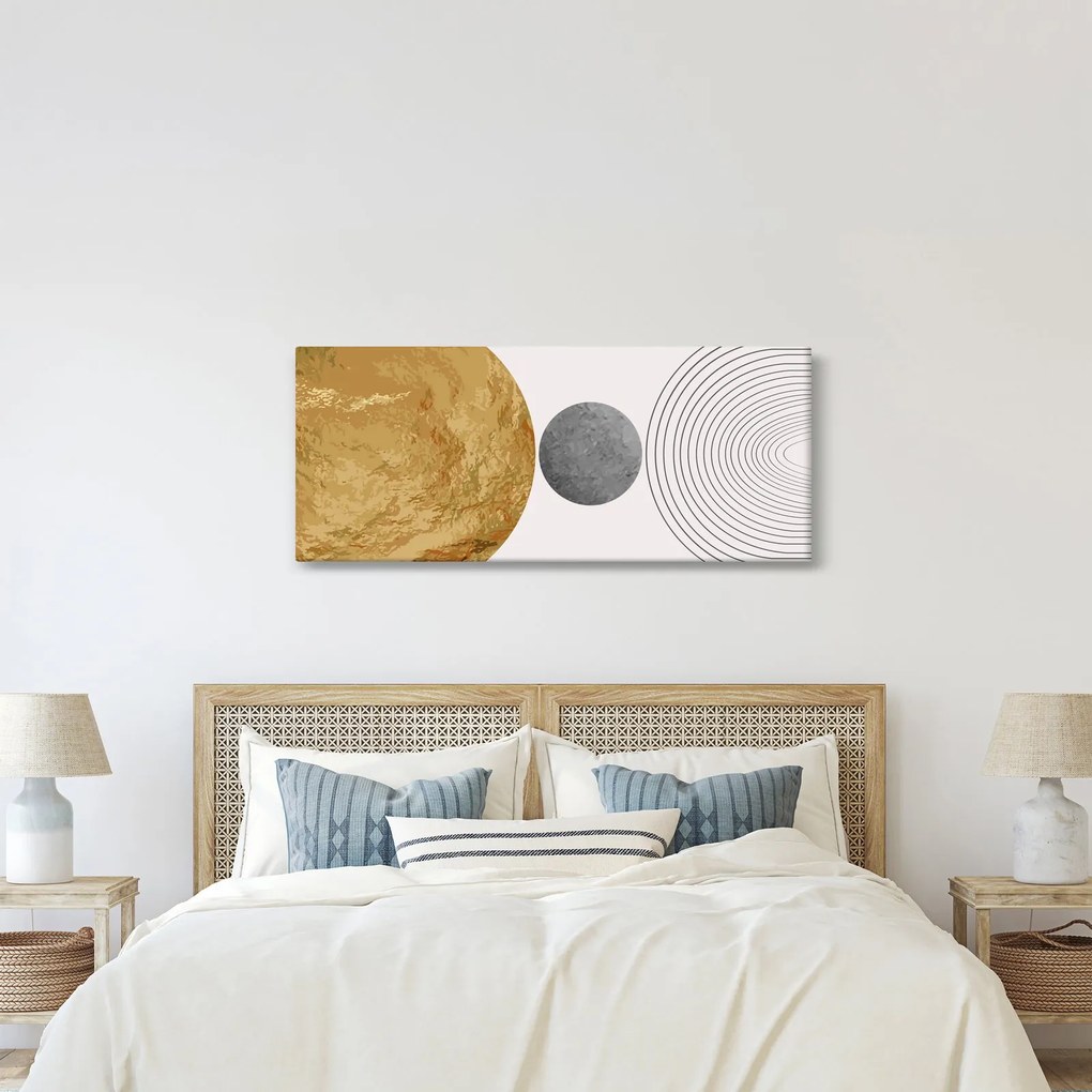 Obraz - Rustic Arches N⁰4 (120x50 cm)
