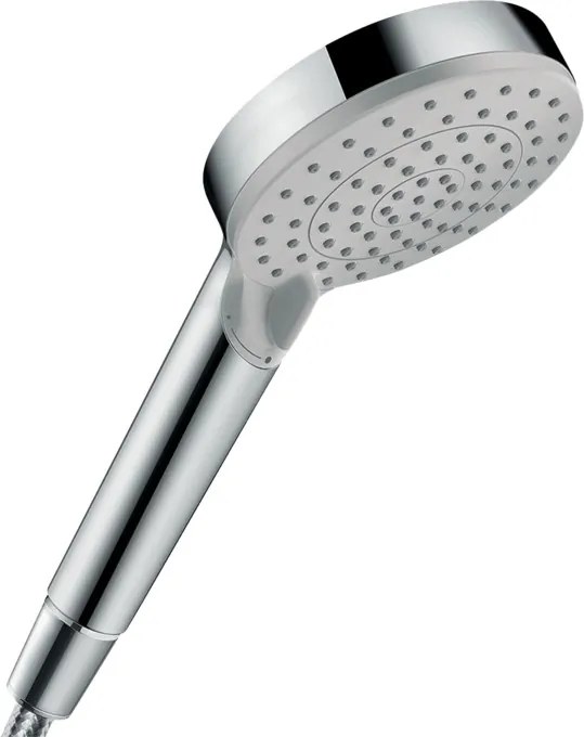 Hansgrohe Vernis Blend, ručná sprcha 100 Vario Green, chrómová, HAN-26090000