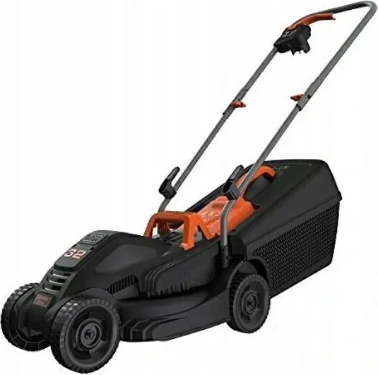 Black+DECKER Elektrická Kosačka 1000W 32cm BEMW351