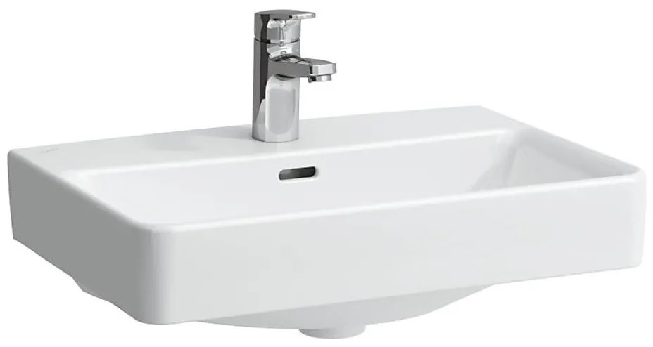 LAUFEN H8189580001041 - Umývadlo na dosku/závesné PRO 55x38 cm keramika/biela