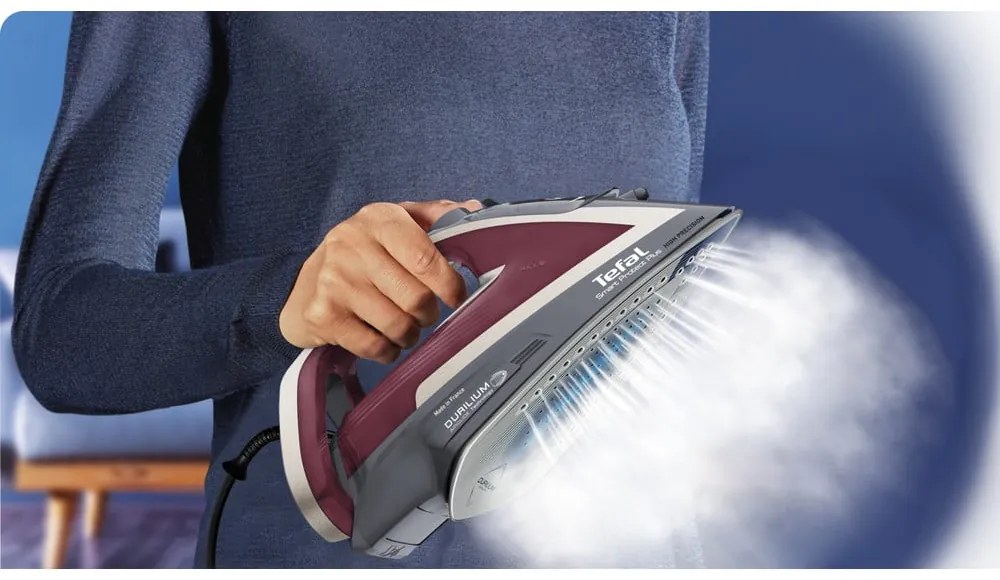 Naparovacia žehlička Smart Protect Plus FV6870E0 – Tefal
