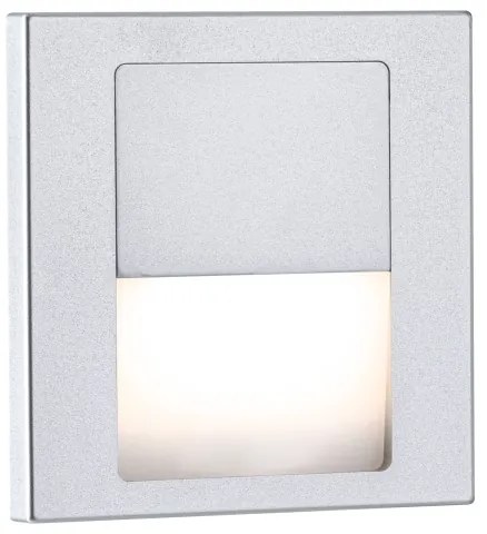 Paulmann 80000 - LED/1W Schodiskové svietidlo TSARO 230V matný chróm