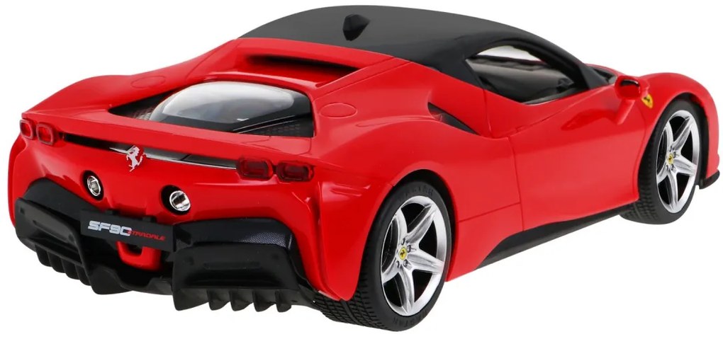 Auto na diaľkové ovládanie Ferrari SF90 Stradale RASTAR 1:14 - 97300