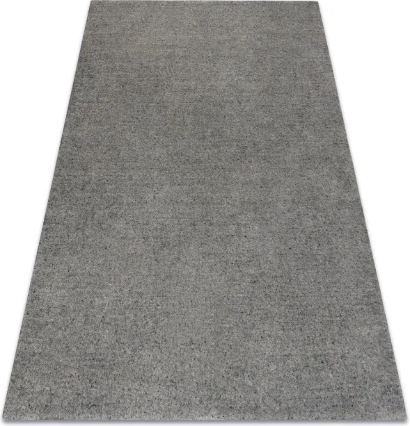 Koberec BERBER LOOM sivý