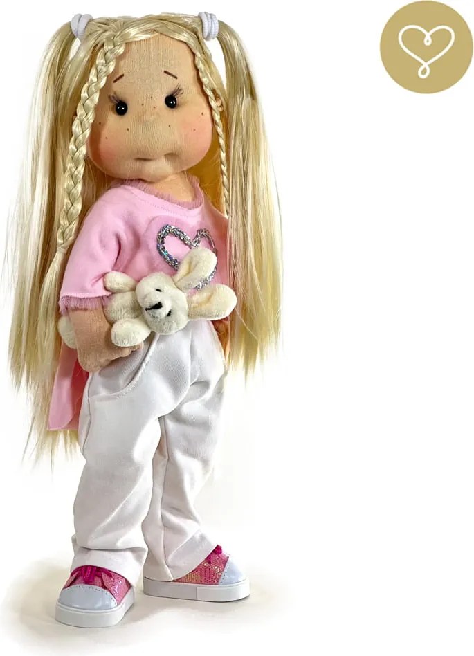 Bábika Lullu 40 cm Varianta 1