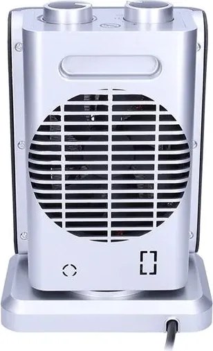 Teplovzdušný ventilátor Solight KP14 - 1500 W