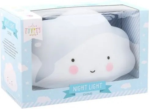 Lampa obláčik stredný