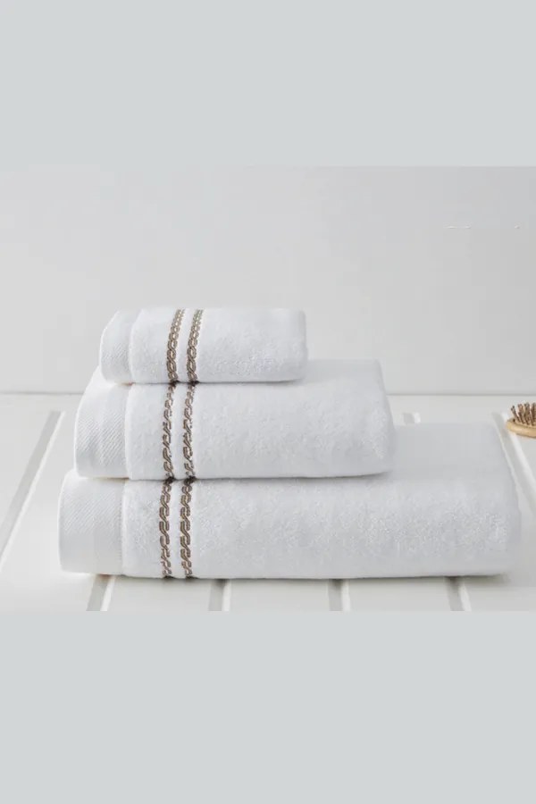 Soft Cotton Darčeková sada uterákov a osušiek CHAINE