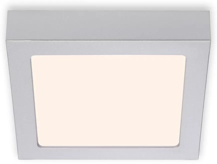 Briloner 7123-014 - LED stropné svietidlo FIRE LED/12W/230V 3000K 17x17cm