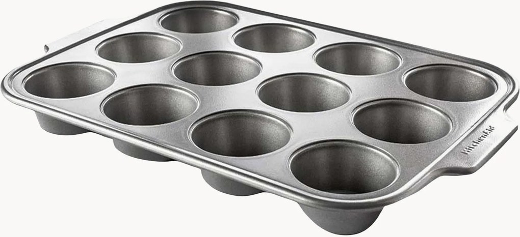 Forma na muffiny's nepriľnavým povrchom Bakery
