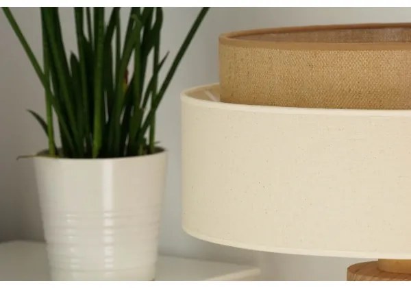 Brilagi - LED Stolná lampa BOHO STYLE 1xE27/15W/230V