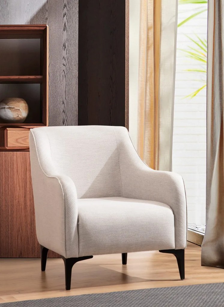 Křeslo Belissimo bílé