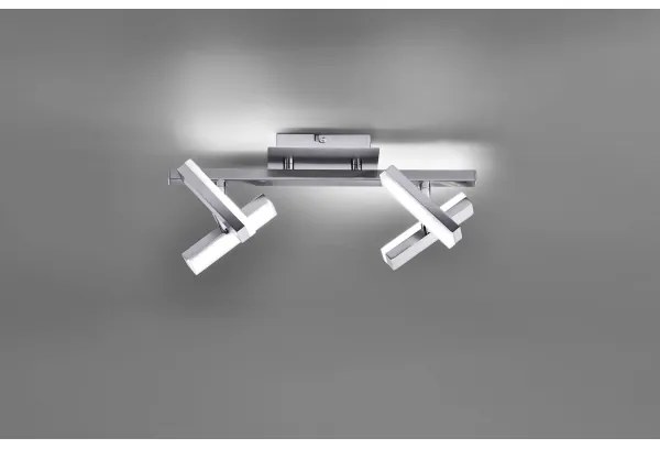 Leuchten Direkt 11277-55 - LED Bodové svietidlo RICO 4xLED/2W/230V