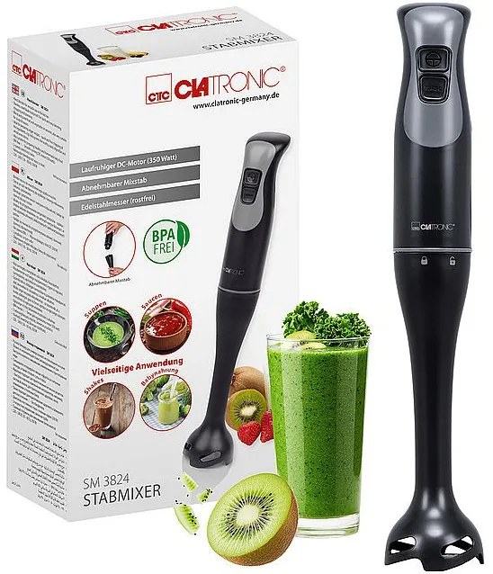 Ponorný mixér Clatronic SM 3824, 350 W