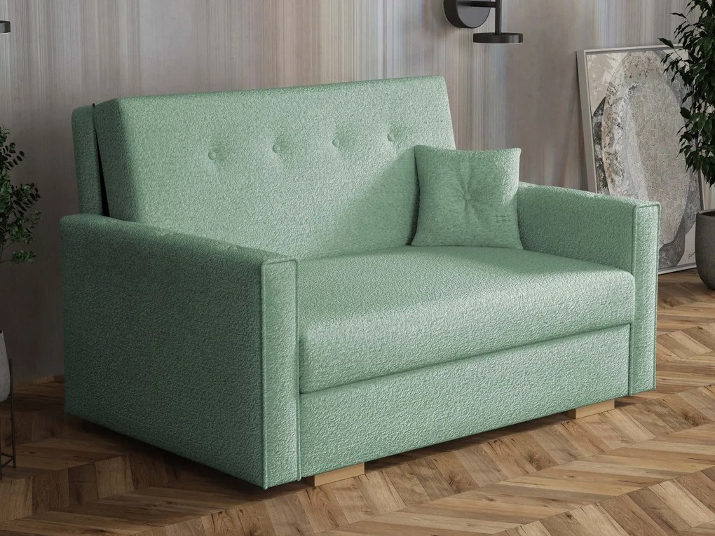 Sedačka Clivia Sonic II, Dostupné poťahy: Coral 45
