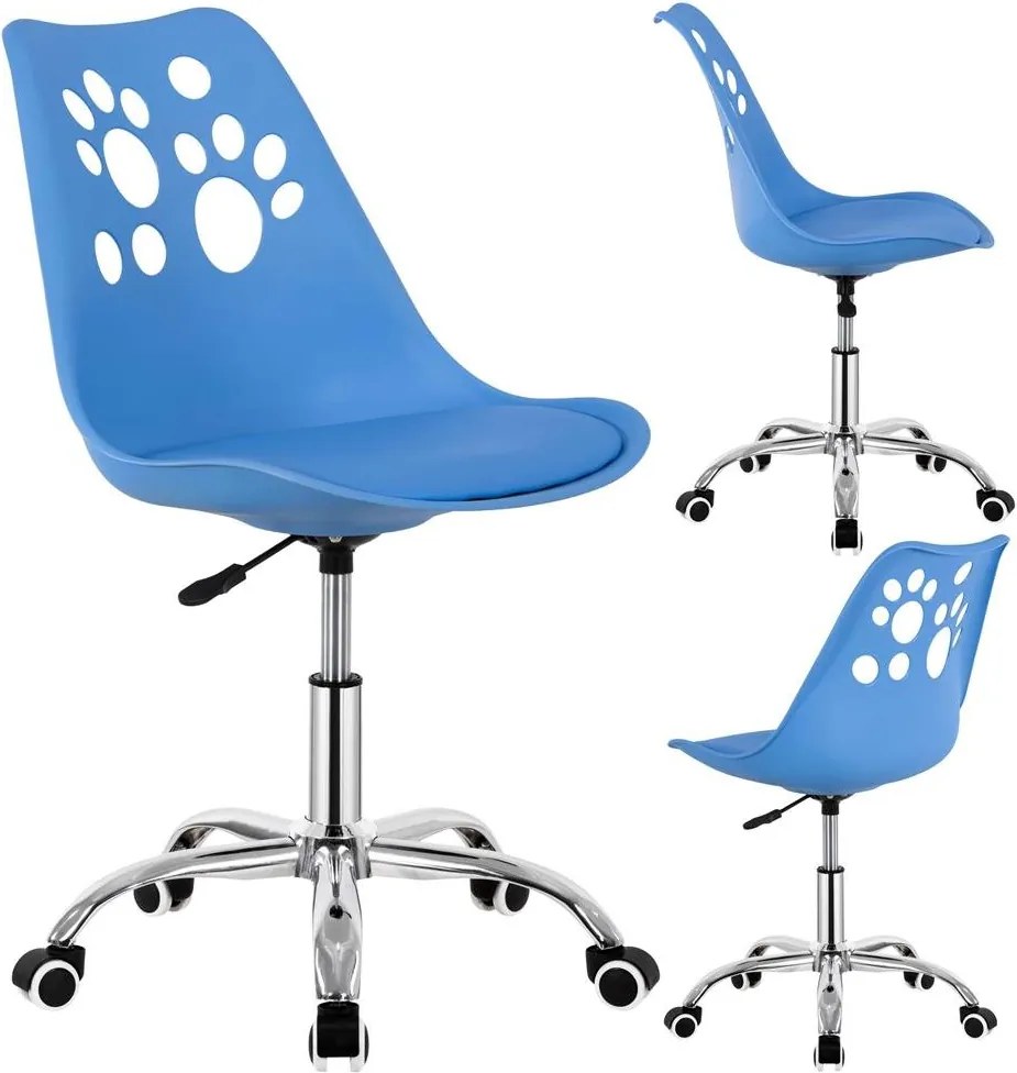 Detská stolička Springos HF0039 – pohodlná a štýlová stolička pre učenie