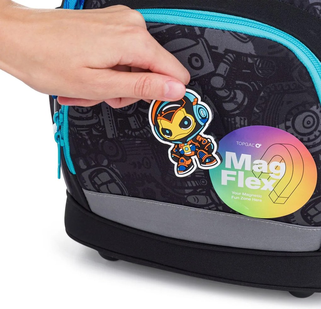 Školská aktovka Topgal KIRA 26015 B