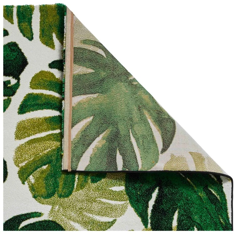 Tmavozelený koberec 80x150 cm Havana – Think Rugs