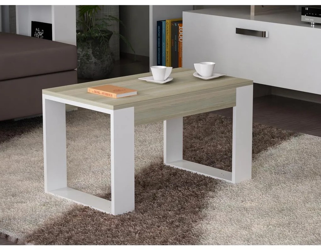 Konferenčný stolík ARDA 45x60 cm