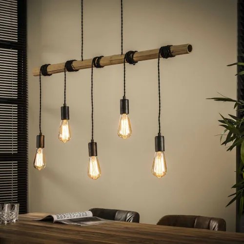 Luster 72-60 5L Bamboo tube-Komfort-nábytok