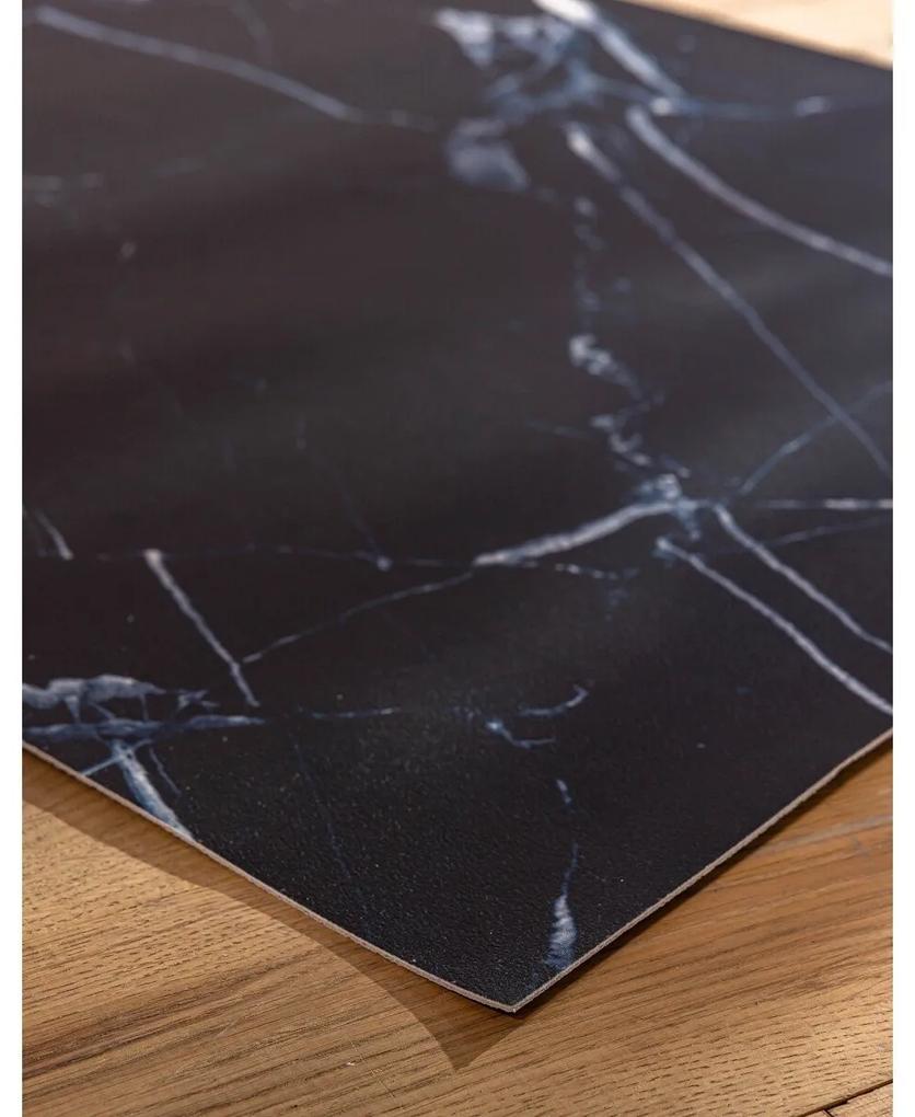 Vinylový koberec s efektem mramoru 4 veľkosti: 49 x 79 cm; 59 x 98 cm; 65 x 150 cm; 120 x 170 cm.