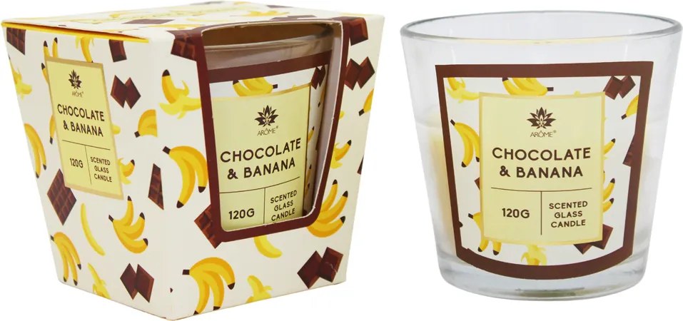 ARÔME Chocolate & Banana Množství: 1 ks