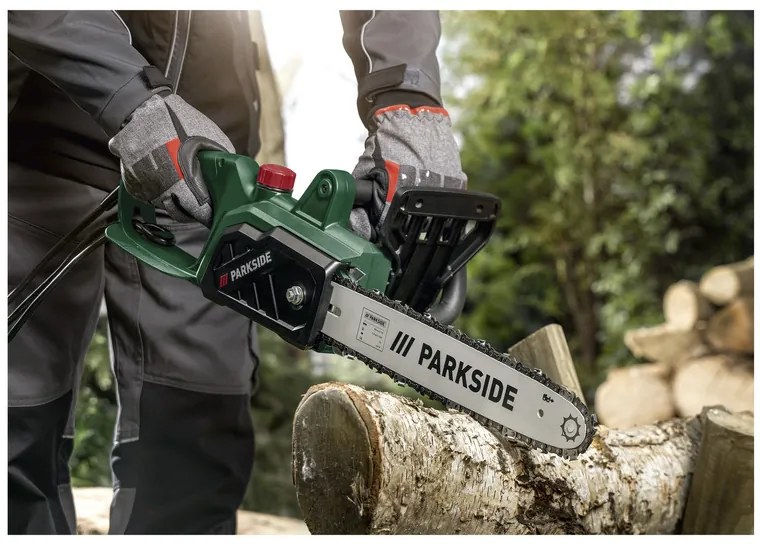 Parkside® Elektrická reťazová píla PKS 1600 C2 (100364160)