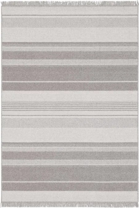 Koberec Agnella Noble Panama svetlosivý