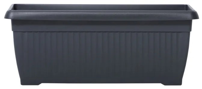 Prosperplast Hrantík TERRA 60 cm antracit