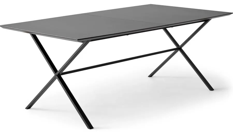 Rozkladací jedálenský stôl s prídavnou doskou 90x165 cm Meza – Hammel Furniture