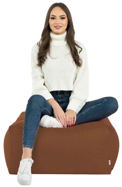 Taburetka Florencia hnedá OUTDOOR