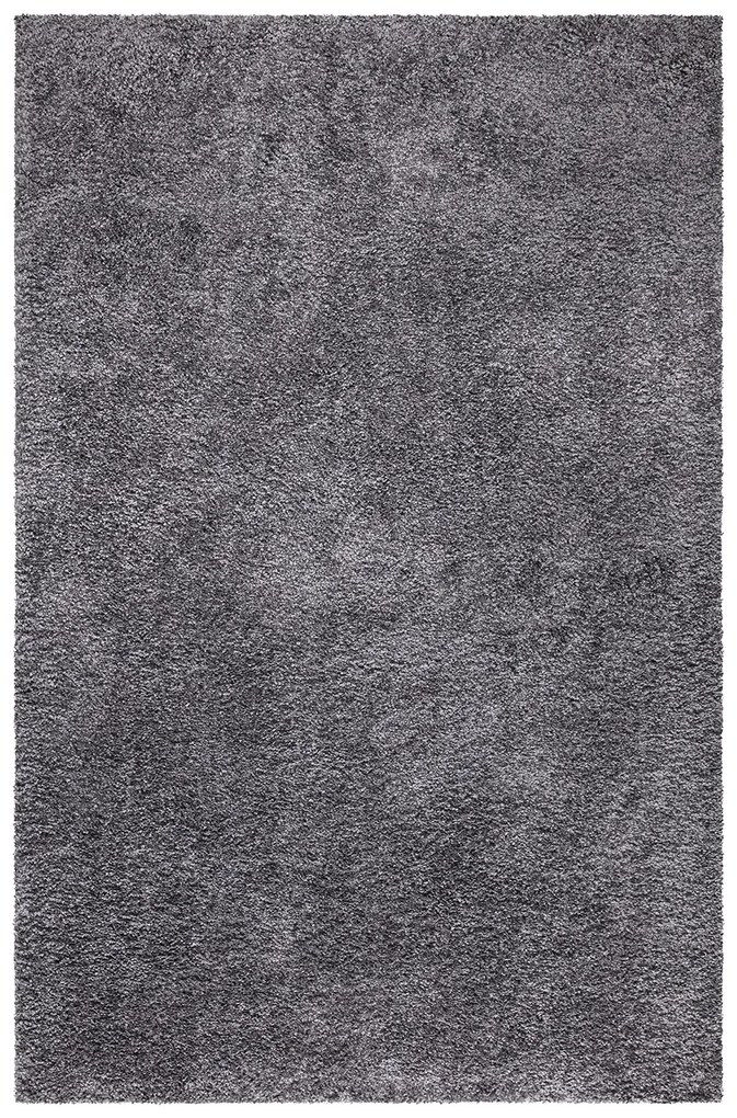 Dekorstudio Shaggy koberec CITY 500 tmavo sivý Rozmer koberca: 60x110cm