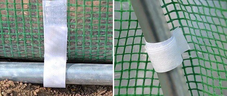 Fóliovník 2 x 3m zelený STANDARD