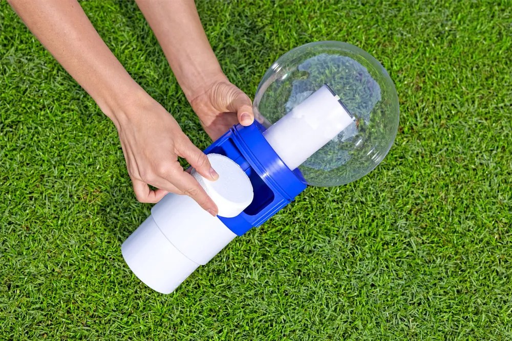 LEAN Bazénový dávkovač chemikálií Bestway 58699 Bestway 58699