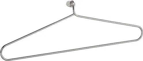 Bemeta Design Vešiak pre elektrický sušiak uterákov 704151011, nerez lesk - 704151911