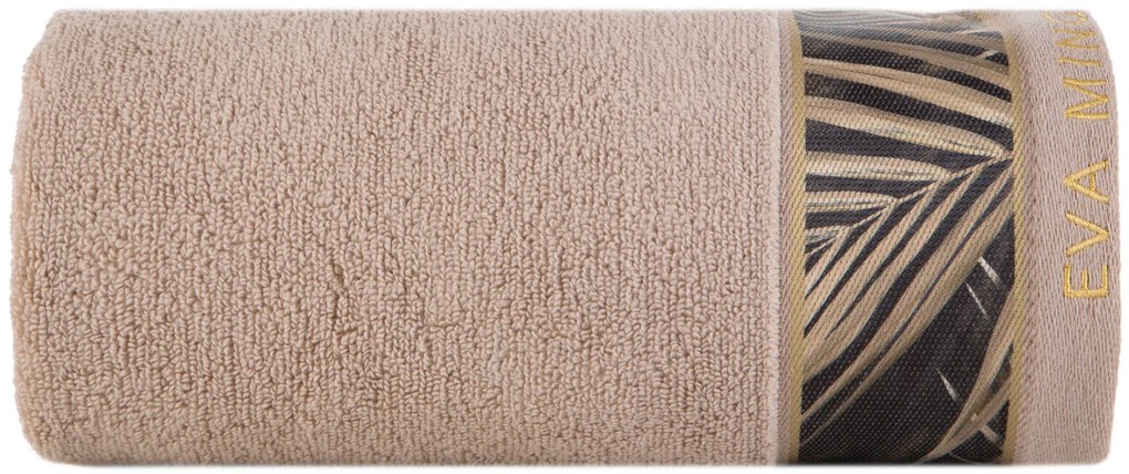 FROTÉ UTERÁK EVA MINGE11 SADA 6 KS 30X50 CM BÉŽOVÁ