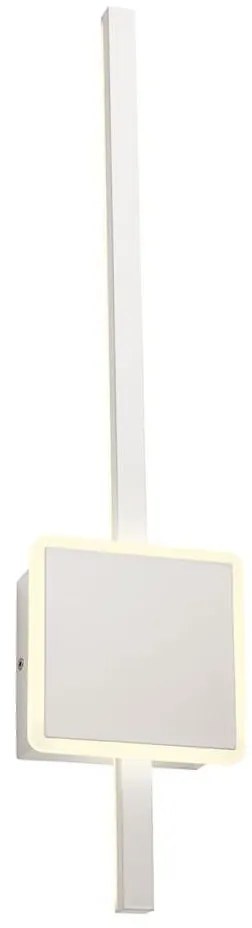 Redo 01-2696 - LED Nástenné svietidlo DIAZ LED/20W/230V CRI 90 biela