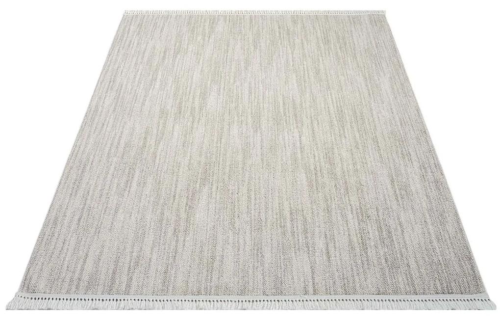 Dekorstudio Vintage koberec CLASICO 0052 - sivobéžový Rozmer koberca: 120x170cm